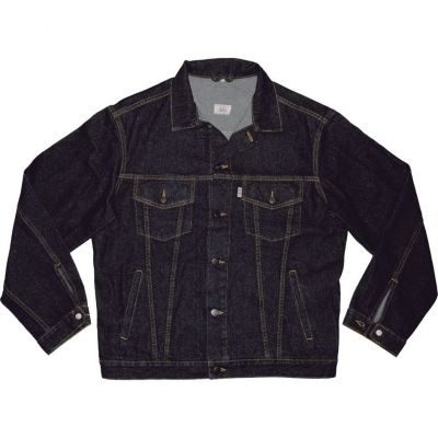 Quintz 16-150 Oregon Radon Dark Classic Jeans Jacket
