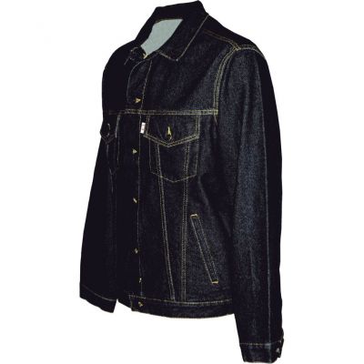 Quintz 16-150 Oregon Radon Dark Classic Jeans Jacket