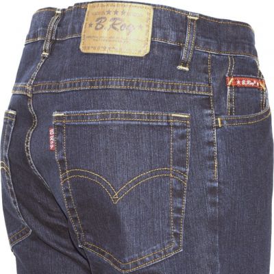 B. Roy Recent Denim 2 Stretch