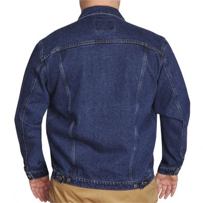 B. Roy D231 Classic Denim Jacket