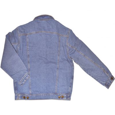 B. Roy D231 Classic Denim Jacket
