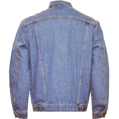 B. Roy D231 Classic Denim Jacket