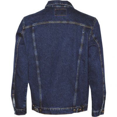 B. Roy D231 Classic Denim Jacket