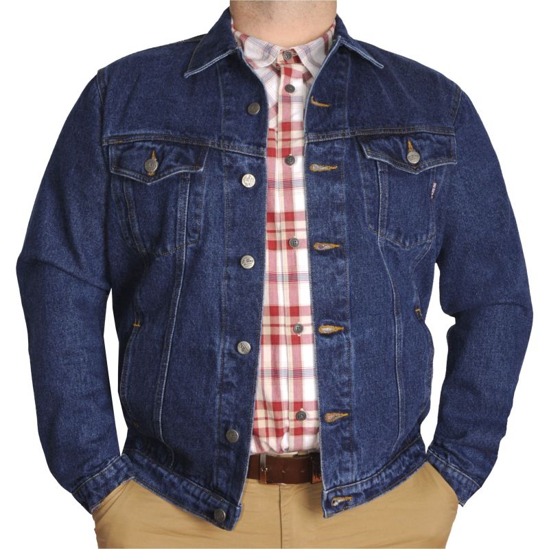 B. Roy D231 Classic Denim Jacket