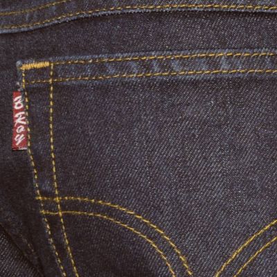 B. Roy Dark Denim Stretch