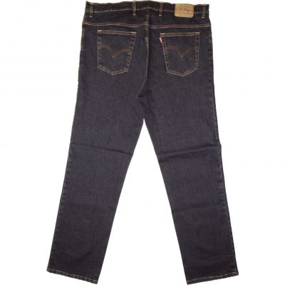 B. Roy Dark Denim Stretch