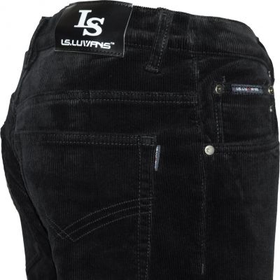 LS.Luvans Jeans 8202 Bélelt sztreccs kord (limitált széria)