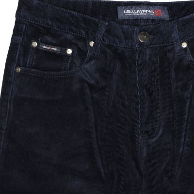 LS.Luvans Jeans 8202 Bélelt sztreccs kord (limitált széria)