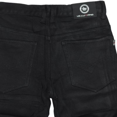 LS.Luvans Jeans 8330 Bélelt sztreccs twill (Jeans Edition)