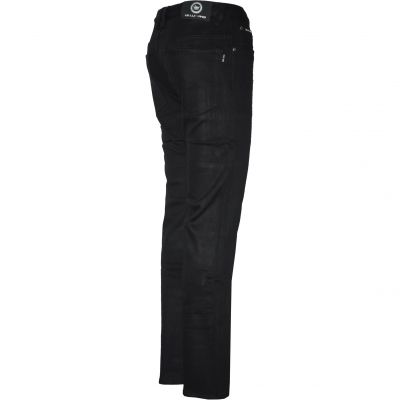 LS.Luvans Jeans 8330 Bélelt sztreccs twill (Jeans Edition)