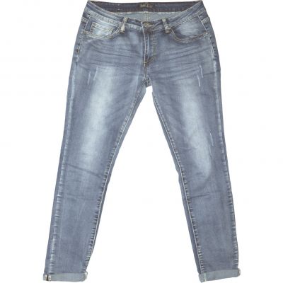 Toxik3 Jeans L267 Light Blue Slim Fit