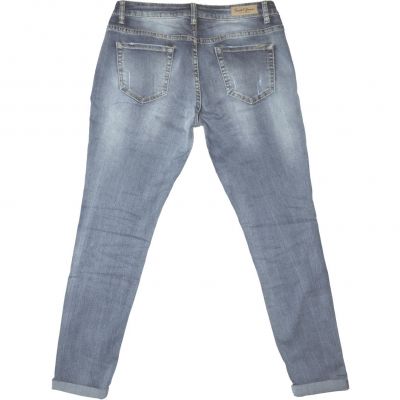Toxik3 Jeans L267 Light Blue Slim Fit