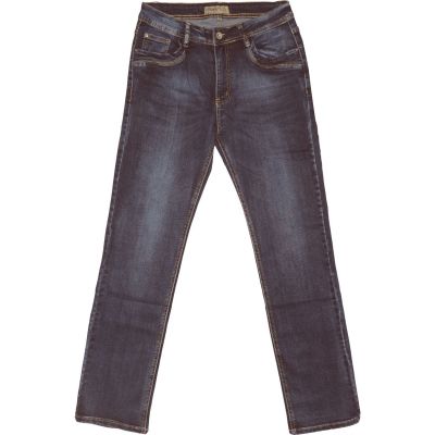Mychristy Denim H934-981 Classic Silhouette