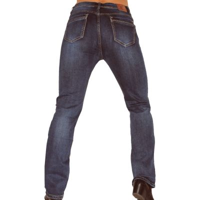 Mychristy Denim H934-981 Classic Silhouette