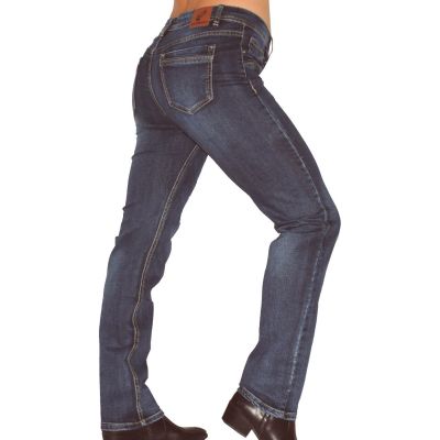 Mychristy Denim H934-981 Classic Silhouette