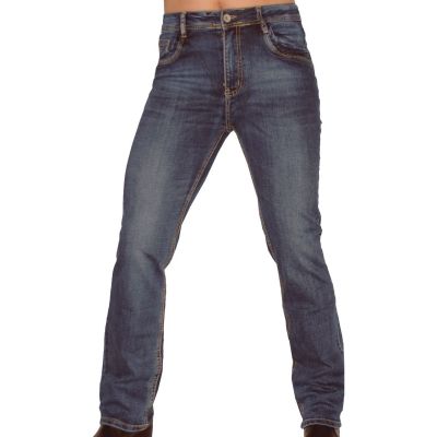 Mychristy Denim H934-981 Classic Silhouette