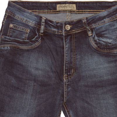 Mychristy Denim H934-981 Classic Silhouette