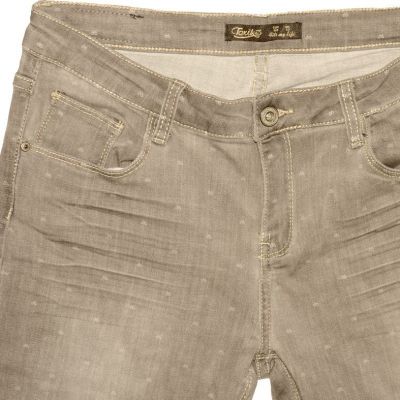 Toxik3 Jeans G0006 Gray Surprise
