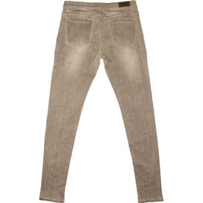 Toxik3 Jeans G0006 Gray Surprise