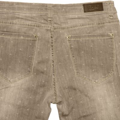 Toxik3 Jeans G0006 Gray Surprise