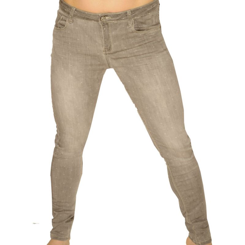 Toxik3 Jeans G0006 Gray Surprise