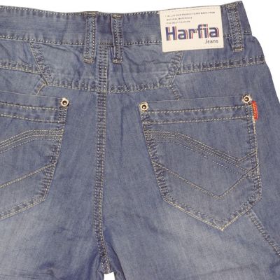 Harpia W50 Customized