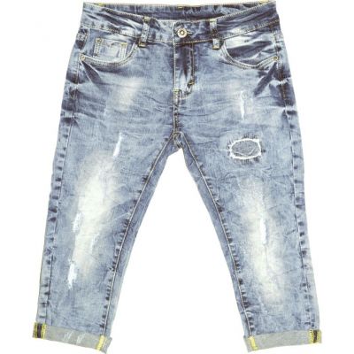 Regular Denim YD6263 Hot Jeans