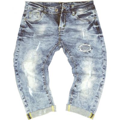 Regular Denim YD6263 Hot Jeans