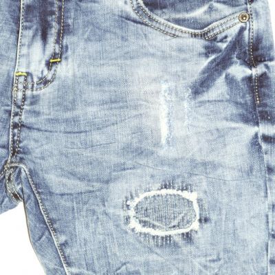 Regular Denim YD6263 Hot Jeans