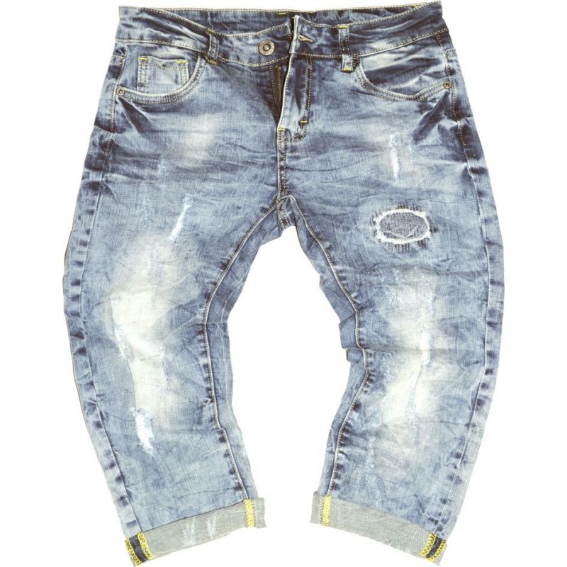 Regular Denim YD6263 Hot Jeans