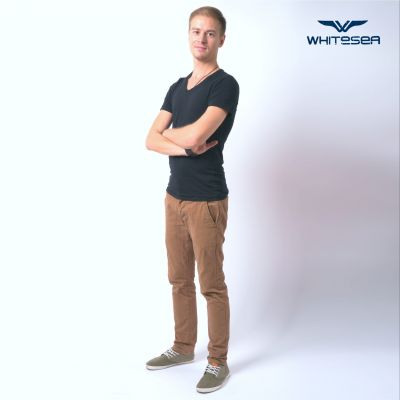 White Sea 5662 Cheerful Summer Edition