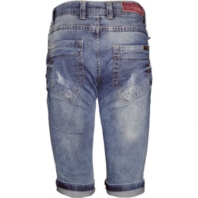 J. F. Mario T167 Trendy Capri