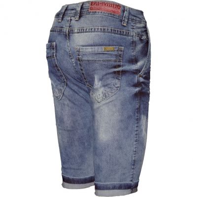 J. F. Mario T167 Trendy Capri