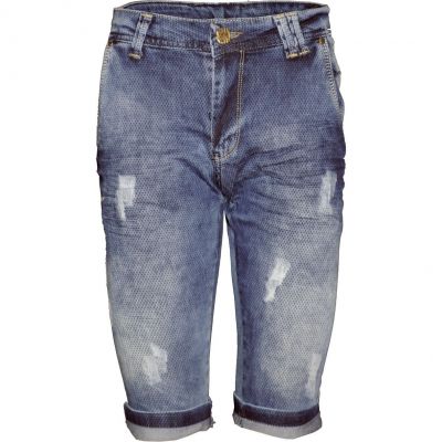 J. F. Mario T167 Trendy Capri