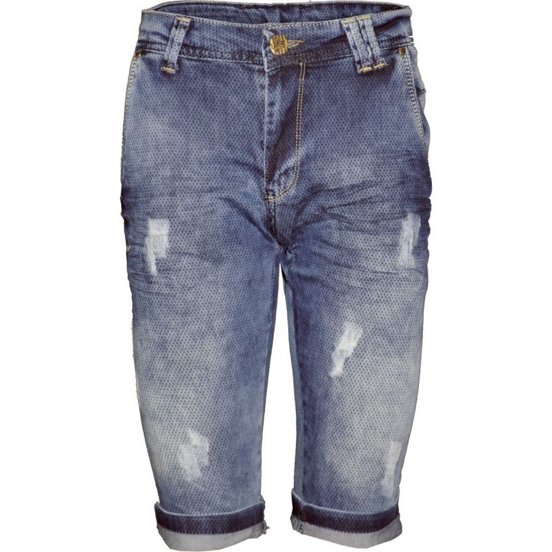 J. F. Mario T167 Trendy Capri