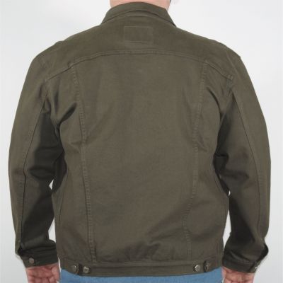 B. Roy D1217 Stretch Twill Jacket