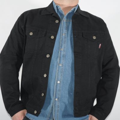 B. Roy D1217 Stretch Twill Jacket