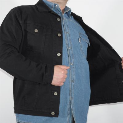 B. Roy D1217 Stretch Twill Jacket