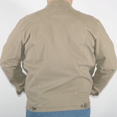 B. Roy D1217 Stretch Twill Jacket