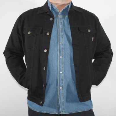 B. Roy D1217 Stretch Twill Jacket