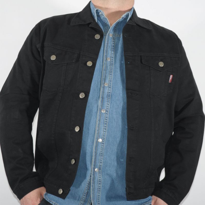 B. Roy D1217 Stretch Twill Jacket