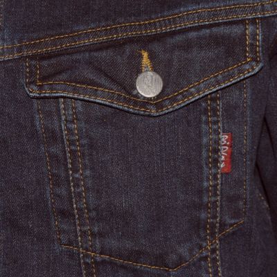 B. Roy Recent Denim 2 Stretch Jacket