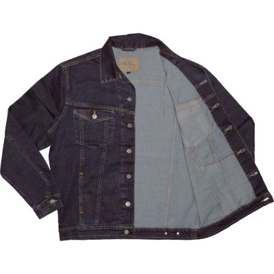 B. Roy Recent Denim 2 Stretch Jacket