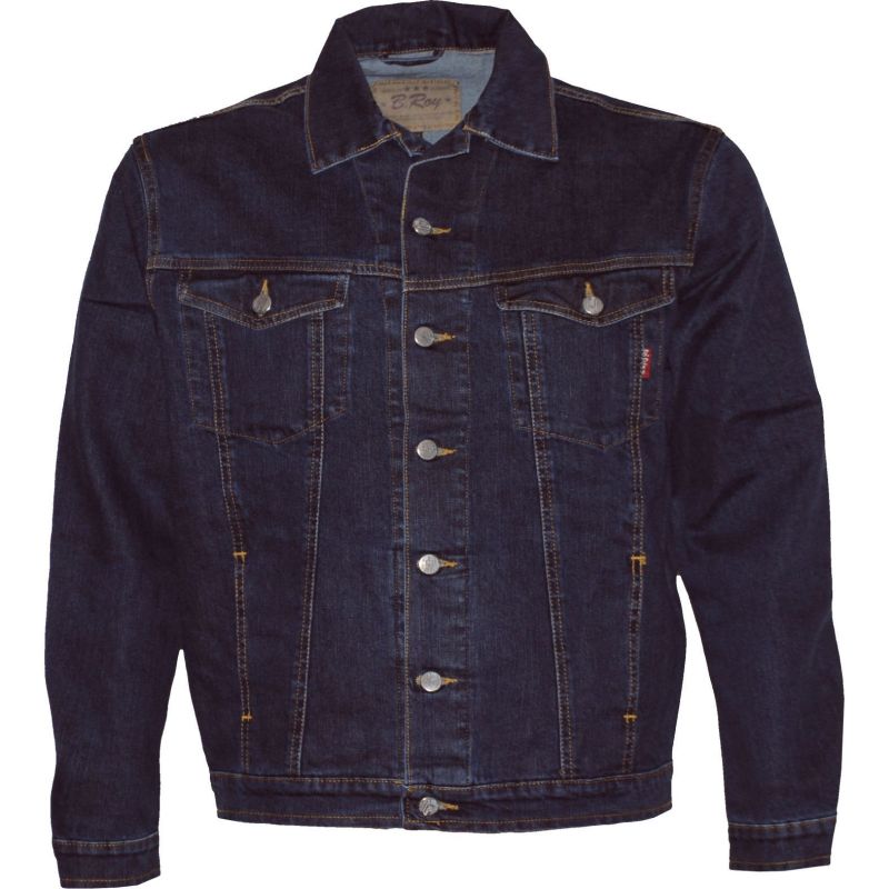 B. Roy Recent Denim 2 Stretch Jacket