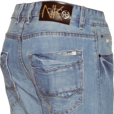 NK Jeans 312 Faded