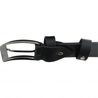 B. Roy Traditional Genuine Leather Belt