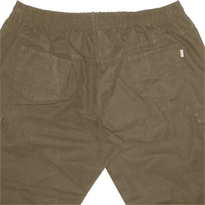 Quintz 1623 Aston Canvas Gumis derekú