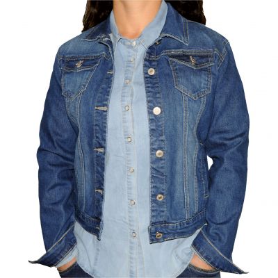 Redress Jeans Wear 5052 Modern-Classic Jeans Jacket