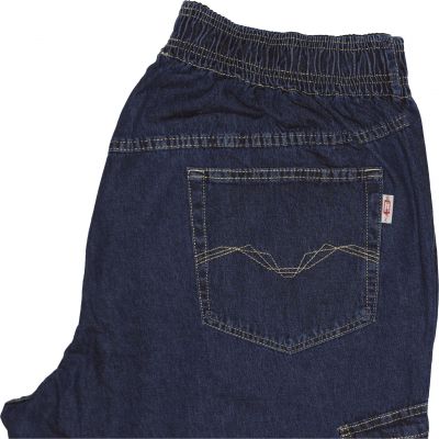 Quintz 108 Aston Carlos Nagyméretű Farmernadrág