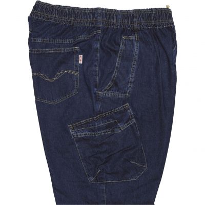 Quintz 108 Aston Carlos Nagyméretű Farmernadrág